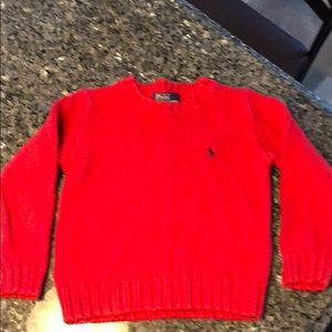 Boys Polo by Ralph Lauren Sweater